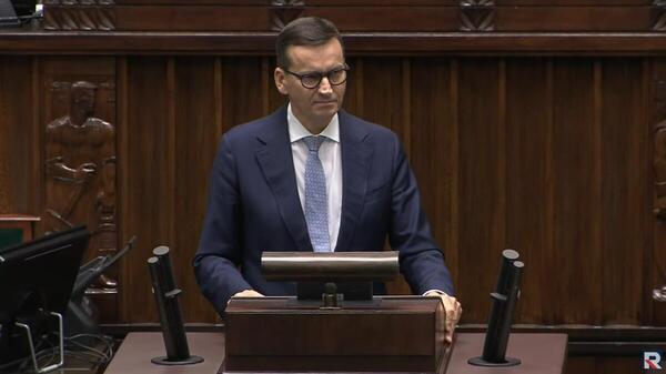 Morawiecki apeluje do rządu ws. powodzian: "Czas na realne działanie, a nie puste słowa! Do roboty!"
