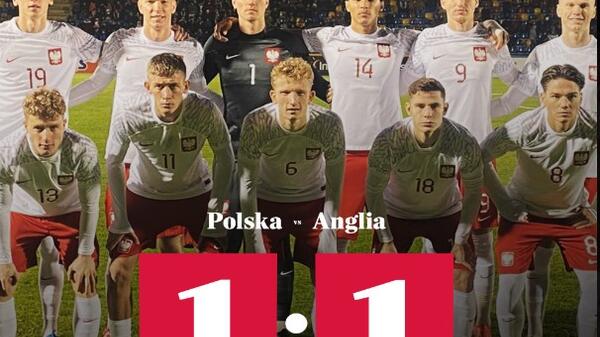 polska anglia mecz