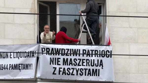 prowokacje na marszu niepodległości