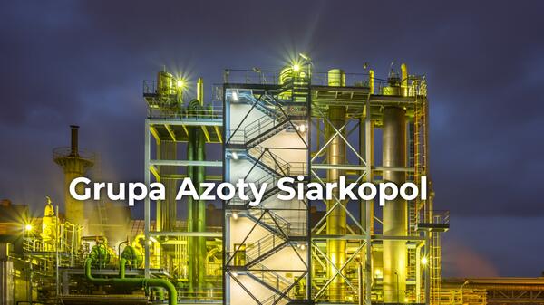 siarkopol grupa azoty