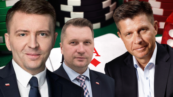 Schreiber i Petru wchodzą w wyborczy zakład