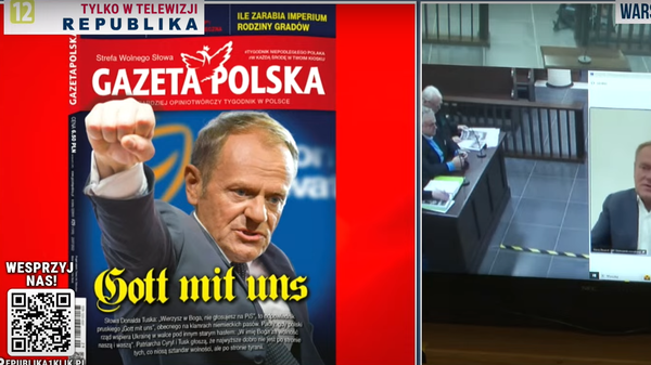 „Sługa Niemiec” - Internauci bezlitośni wobec Donalda Tuska