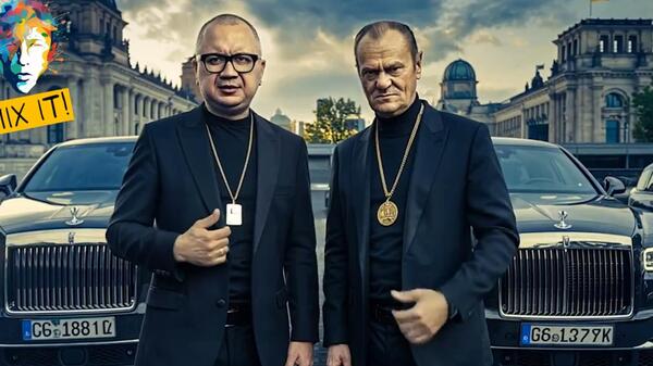 Tusk i Bodnar