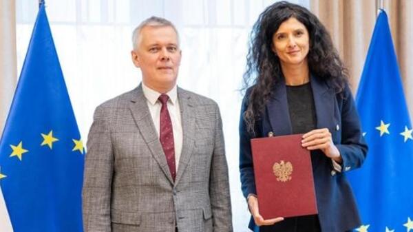 Tusk powołał Annę Żabską na wojewodę dolnośląskiego
