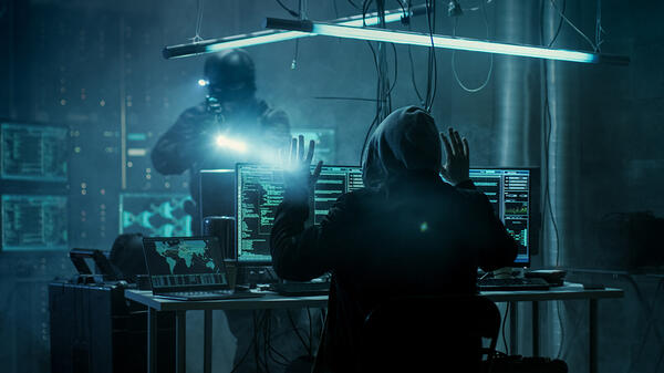 Cyberatak