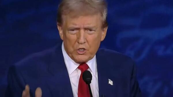 Donald Trump