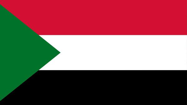 flaga Sudanu