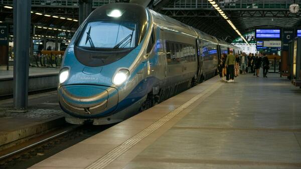 skład pendolino