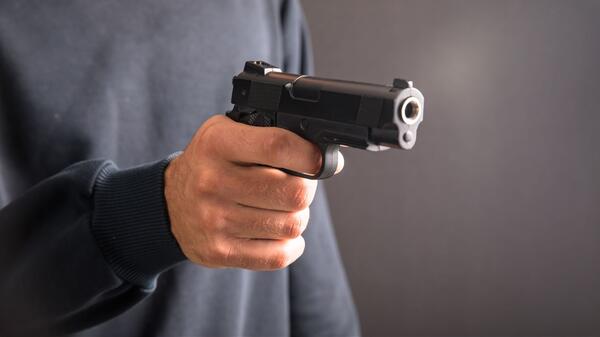 pistolet