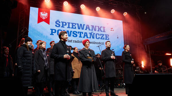 Śpiewanki powstańcze