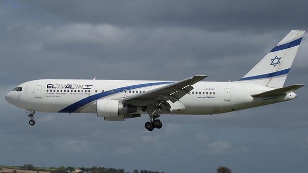 Samolot El Al
