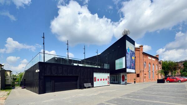 Mazowieckie Centrum Sztuki Współczesnej Elektrownia w Radomiu