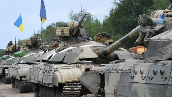wojska ukrainskie