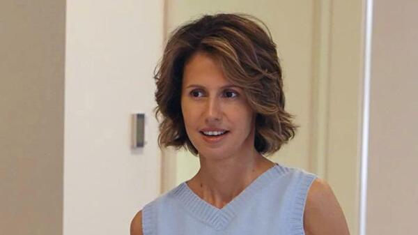 Asma al-Assad