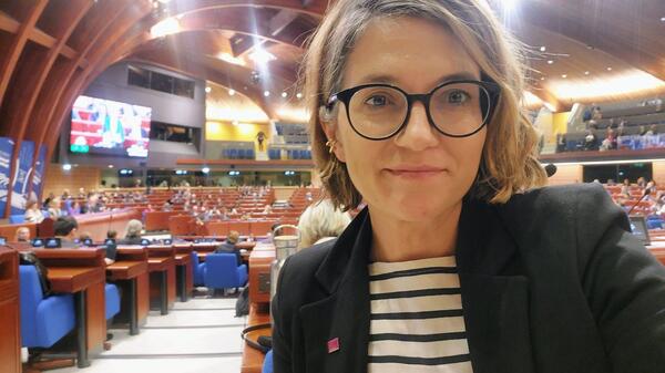 Magdalena Biejat uważa, że należy wrócić do cenzurowania treści na portalach typu X czy FB