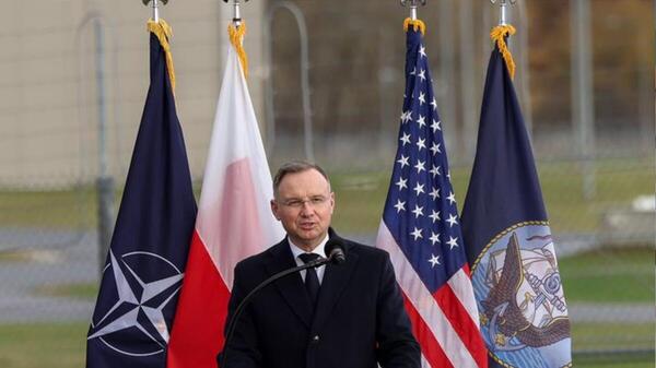 Prezydent Duda podpisał ustawę o ochronie ludności i obronie cywilnej