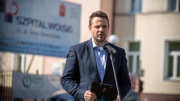 Rafał Trzaskowski