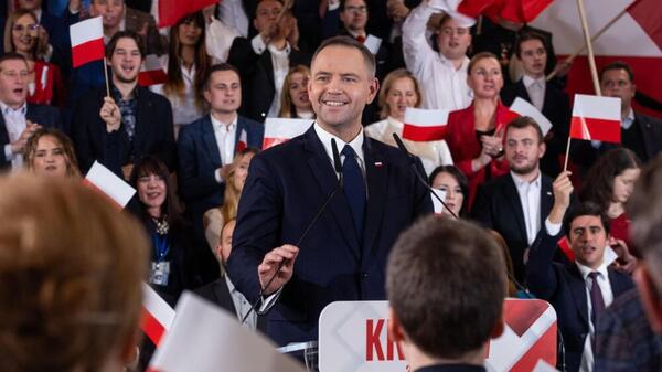 Wystawienie Karola Nawrockiego jako obywatelskiego reprezentanta obozu suwerennościowego było strzałem w dziesiątkę