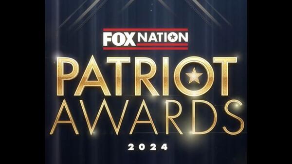 Fox Nation Patriot Awards 2024
