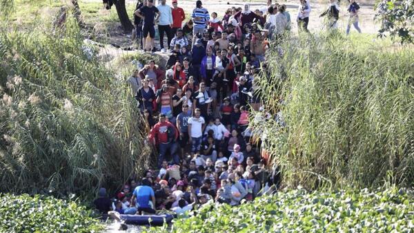 Imigranci