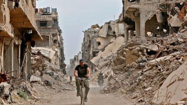 Yarmouk