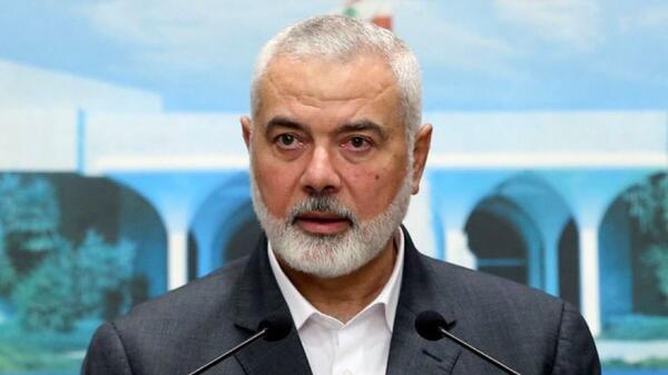 Ismail Hanijeh