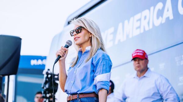 Monica Crowley
