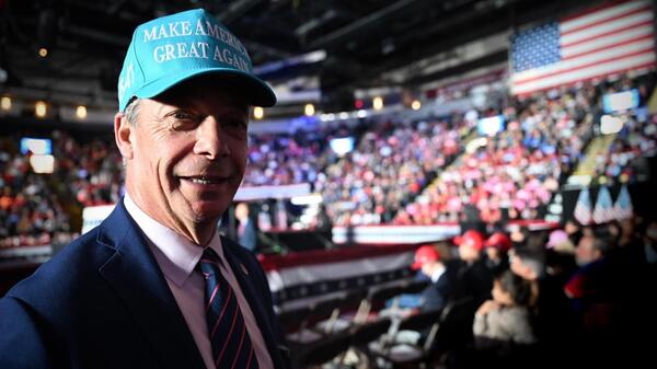 Nigel Farage