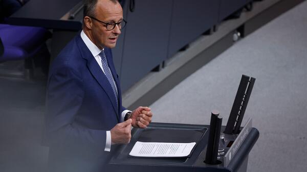 Friedrich Merz