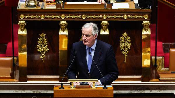 Michel Barnier