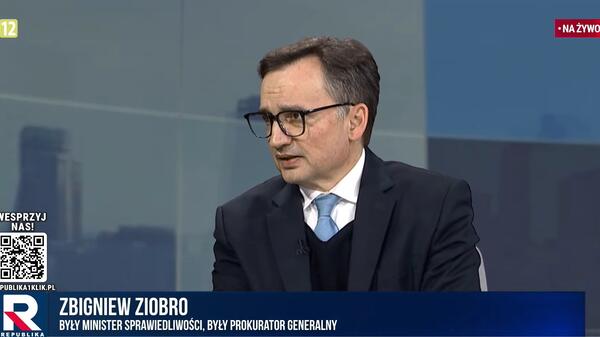Zbigniew Ziobro