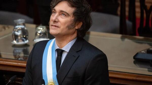 Javier Milei