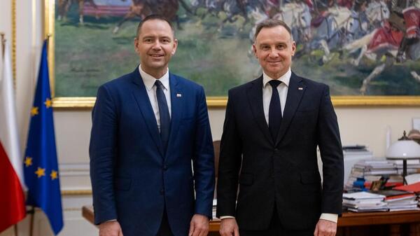 nawrocki, duda