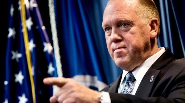 Tom Homan
