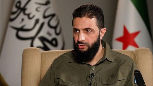 Abu Mohammed al-Jawlani, lider HTS