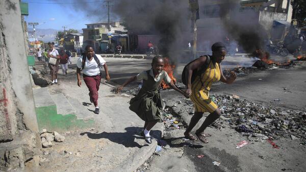 Haiti