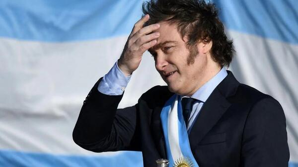 Javier Milei