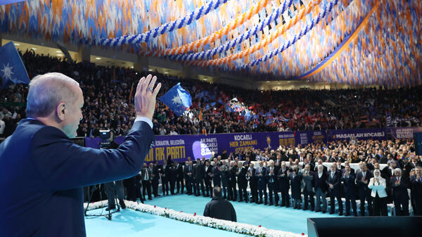 Recep Tayyip Erdoğan