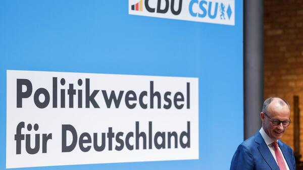 Friedrich Merz