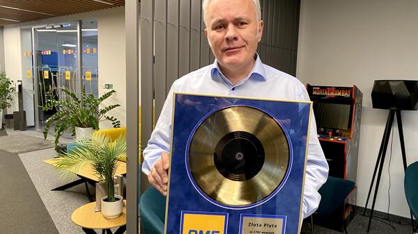 Robert Mazurek, RMF FM