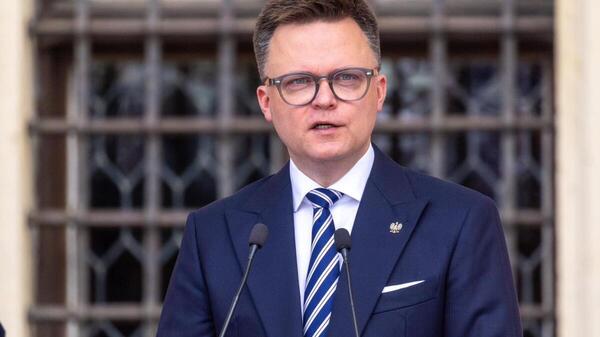 PSL popiera Szymona Hołownię w wyborach prezydenckich