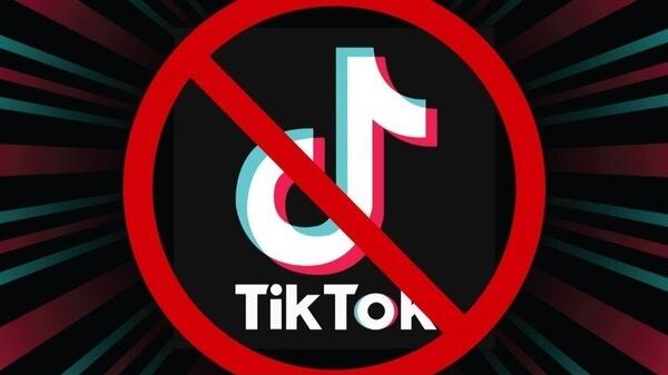 ban na TikToka