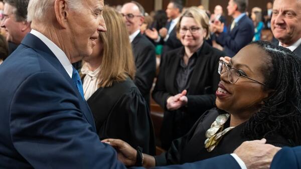 Ketanji Brown Jackson - Sędzia Sądu Najwyższego USA