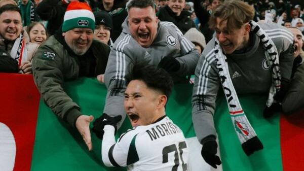 Legia - Lugano