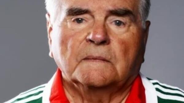 Nie żyje Lucjan Brychczy – legenda Legii Warszawa i polskiego futbolu