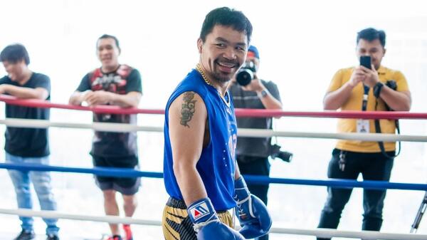 Manny Pacquiao