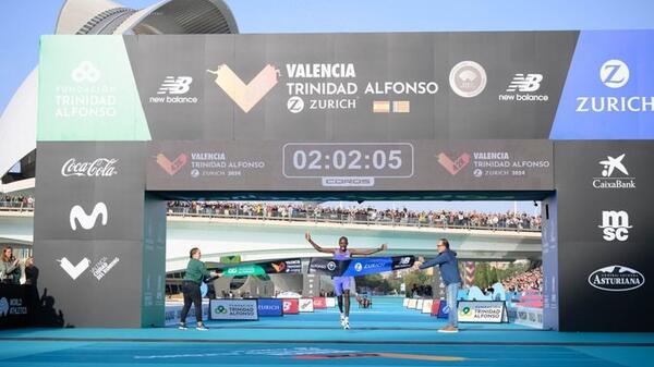 Maraton Walencja