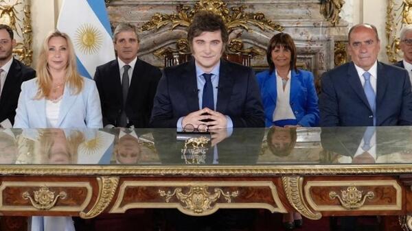 Javier Milei