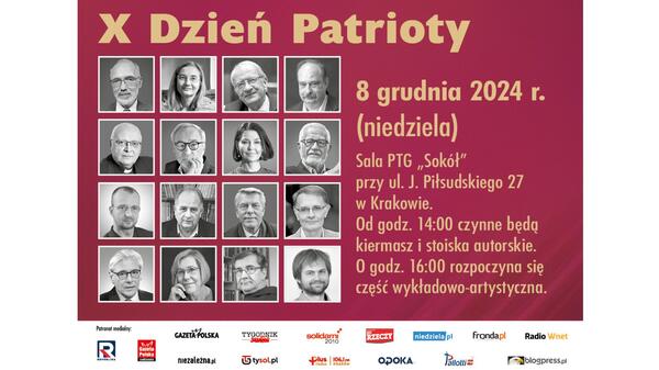 Wydarzeniu patronuje Republika