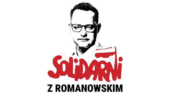 Plakat Romanowski
